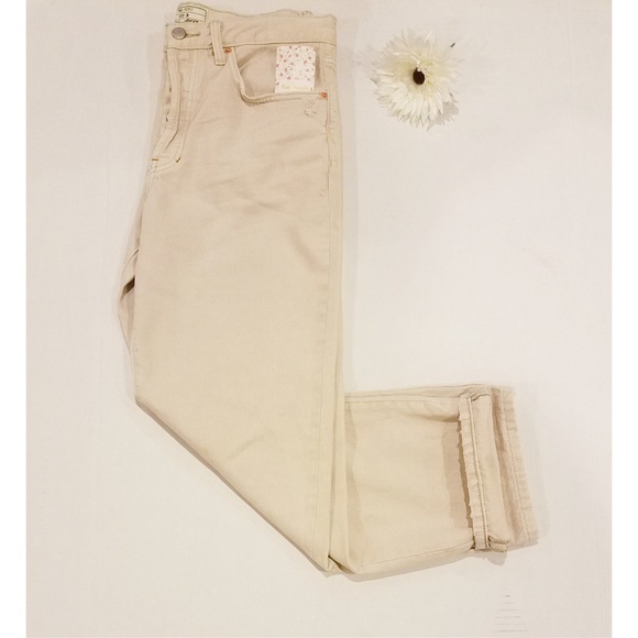 ✨HP✨Free People Universal Boyfriend Jeans - Picture 5 of 8